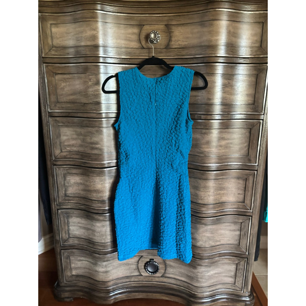 Women's Anthropologie Dress Size S Blue nwt - Picture 6 of 7